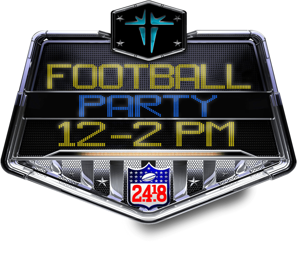 Our Ministries - Nbc Sunday Night Football Clipart (1080x1080), Png Download