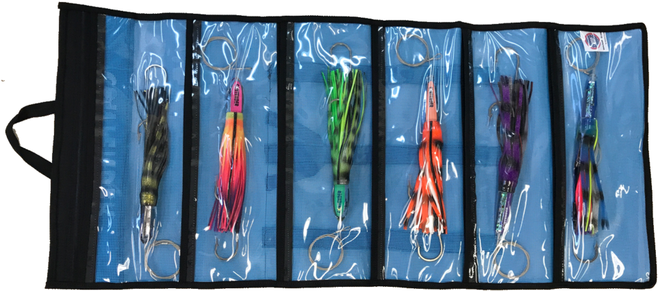 Contender Wahoo Rigged Lure Pack - Jigging Clipart (1024x768), Png Download