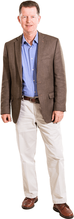 Glenn Kantner - Gentleman Clipart (437x800), Png Download