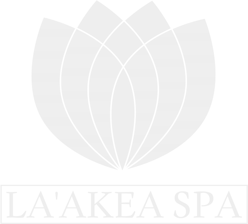 Image Of Laakea Spa Logo - Graphic Design Clipart (833x754), Png Download