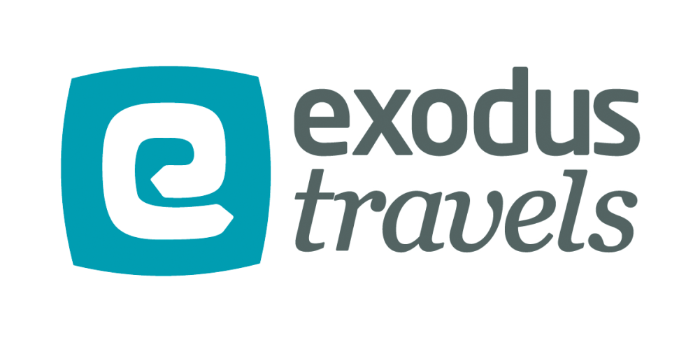 Exodus - Exodus Travel Logo Png Clipart (1000x1000), Png Download