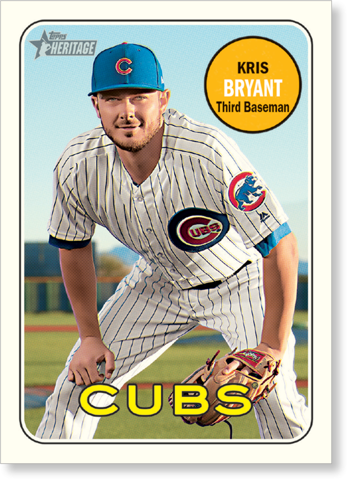 Kris Bryant Png - College Baseball Clipart (2000x2000), Png Download