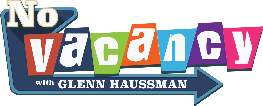 No Vacancy With Glenn Haussman On Apple Podcasts - Graphic Design Clipart (1090x630), Png Download