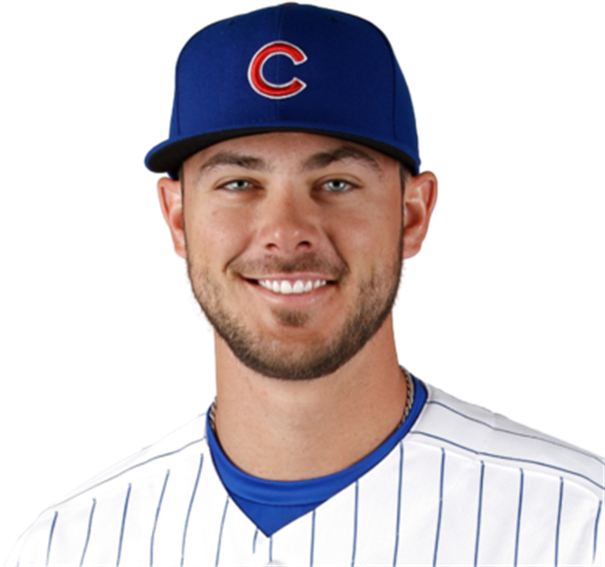 Kris Bryant Png - Troy Tulowitzki Clipart (605x567), Png Download