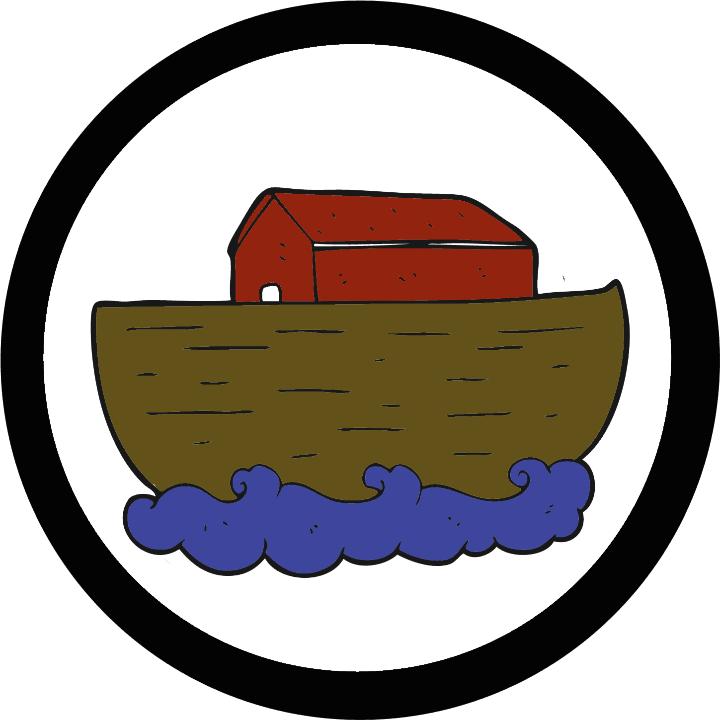 Jesse Tree Ornaments Clipart (1500x1500), Png Download