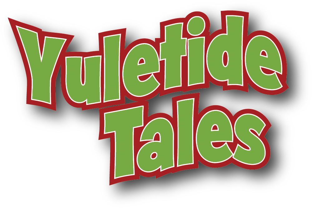 Oso's Christmas Special, “yuletide Tales” - Graphic Design Clipart (1027x687), Png Download