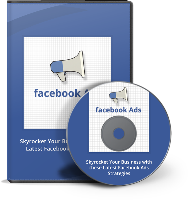 Facebook Ads Video Course , Png Download - Cd Clipart (613x653), Png Download