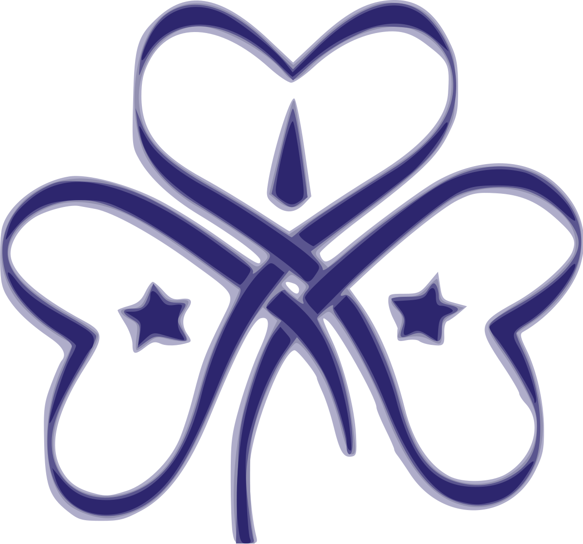 Asociacion Guias Argentinas Clipart (1200x1120), Png Download