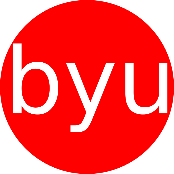 Byu Circle Clip Art - Sphero Play - Png Download (600x600), Png Download