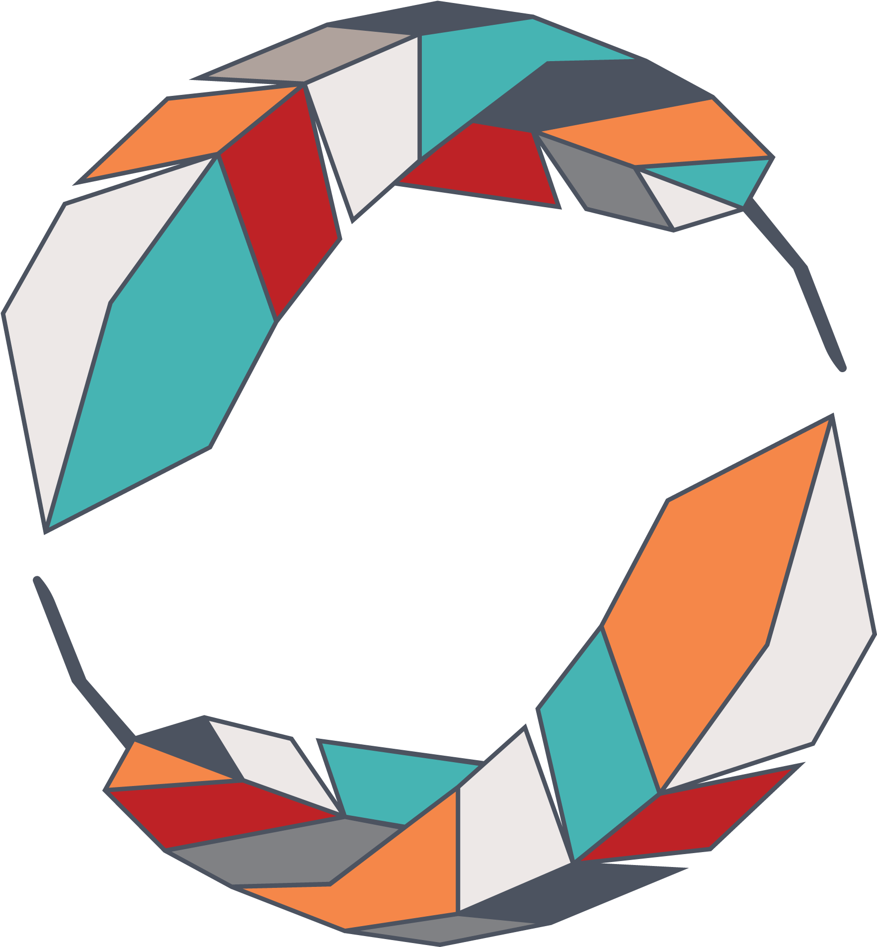 Puente De Hózhó Elementary School Clipart (2134x2134), Png Download