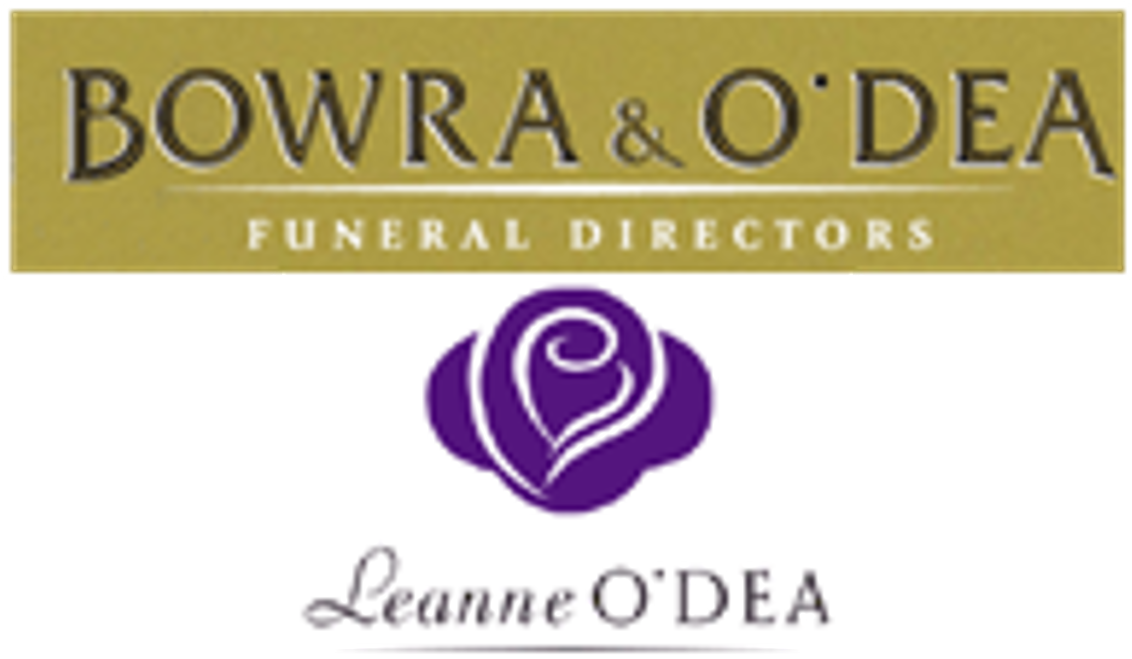 Bowra & O'dea Funeral Directors - Graphic Design Clipart (1167x700), Png Download