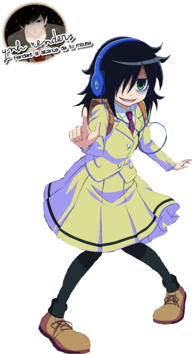 Tomoko Kuroki Png Clipart (670x1191), Png Download