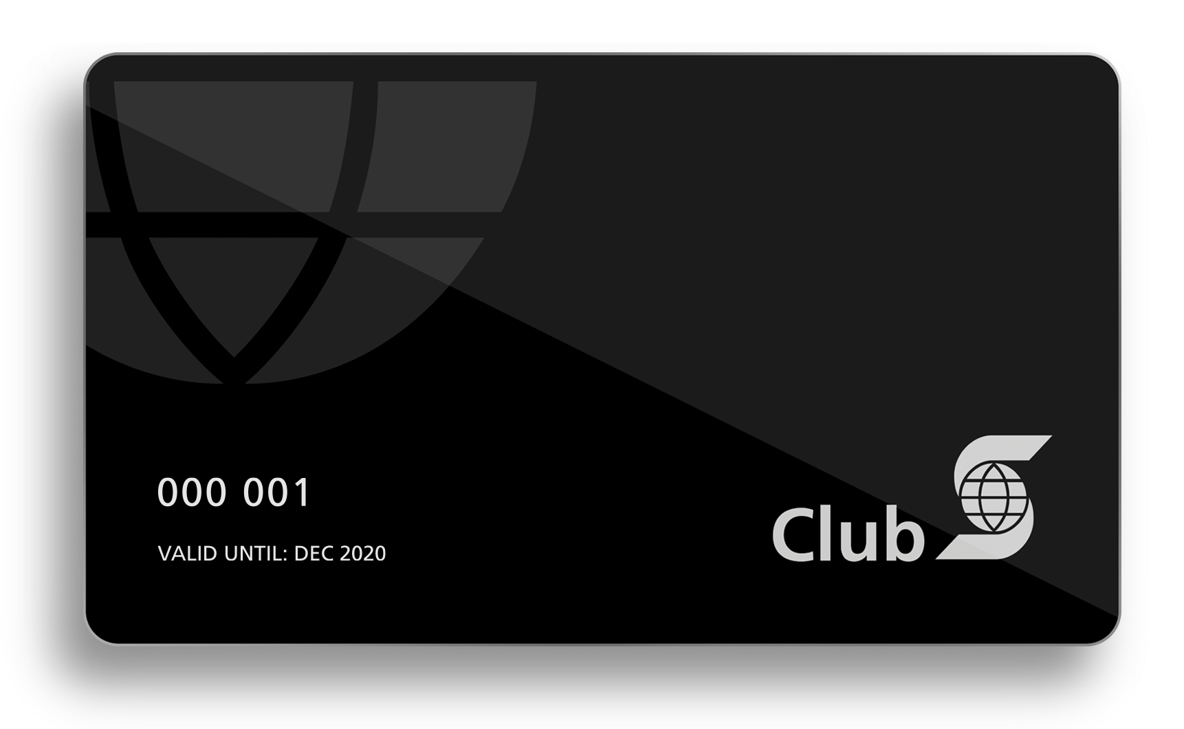Gold American Express Card - Scotiabank Club S Card Clipart (2048x1365), Png Download