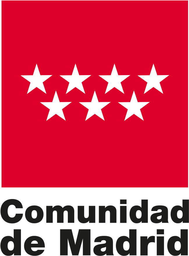 Logotipo Del Gobierno De La Comunidad De Madrid - Comunidad De Madrid Clipart (788x1023), Png Download
