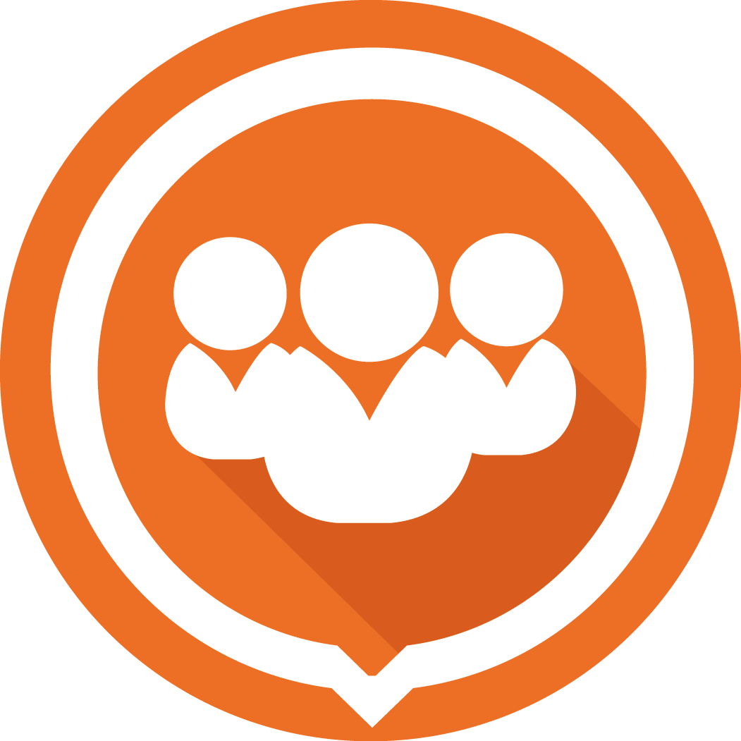 Comunidad - Circle Clipart (1051x1051), Png Download