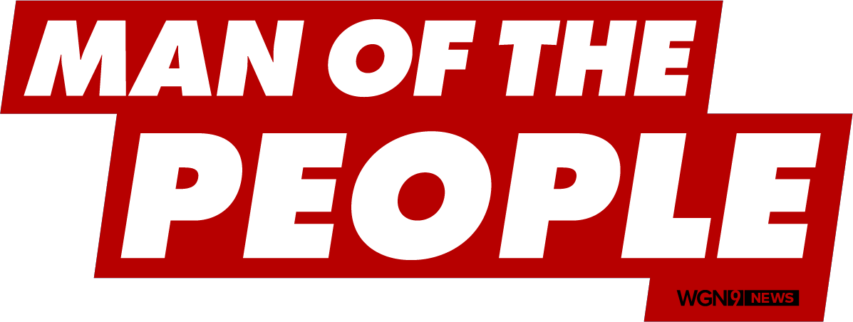 Man Of The People Clipart (1197x452), Png Download