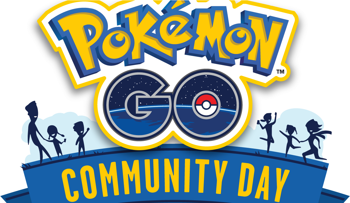 Pokémon Go Tendrá Un Nuevo Día De La Comunidad En Agosto - Pokemon Clipart (1195x672), Png Download