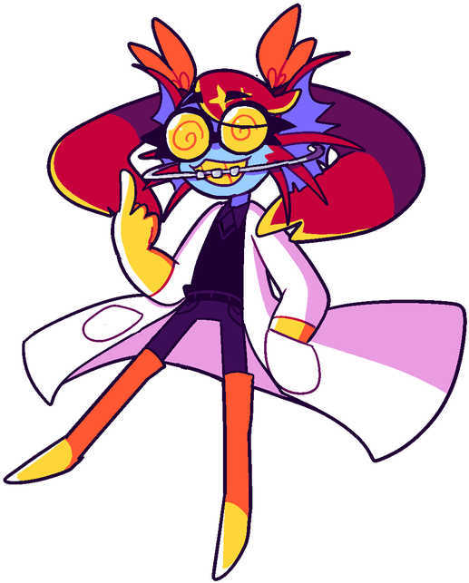 Fellswap Undyne My Daughter Https - Cartoon Clipart (640x680), Png Download