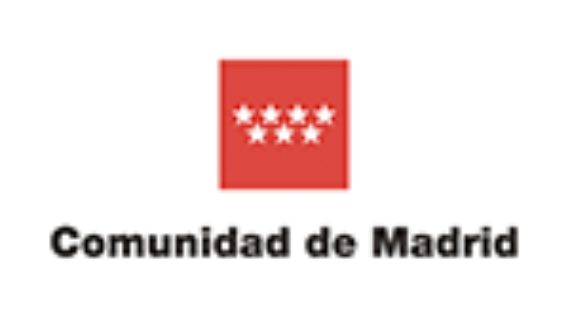 Comunidad Madr - Community Of Madrid Clipart (570x570), Png Download