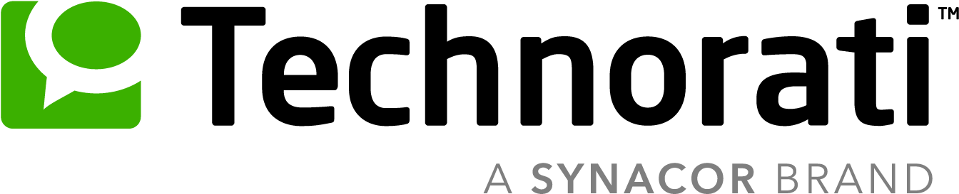 Technorati Logo Clipart (1378x301), Png Download