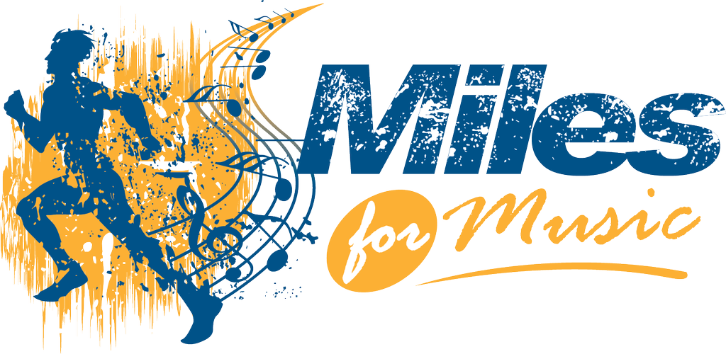 Miles 4 Music - Miles For Music Clipart (1024x500), Png Download