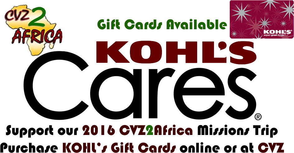 Kohls Cares Banner - Kohls Cares Llc Clipart - Large Size Png Image ...