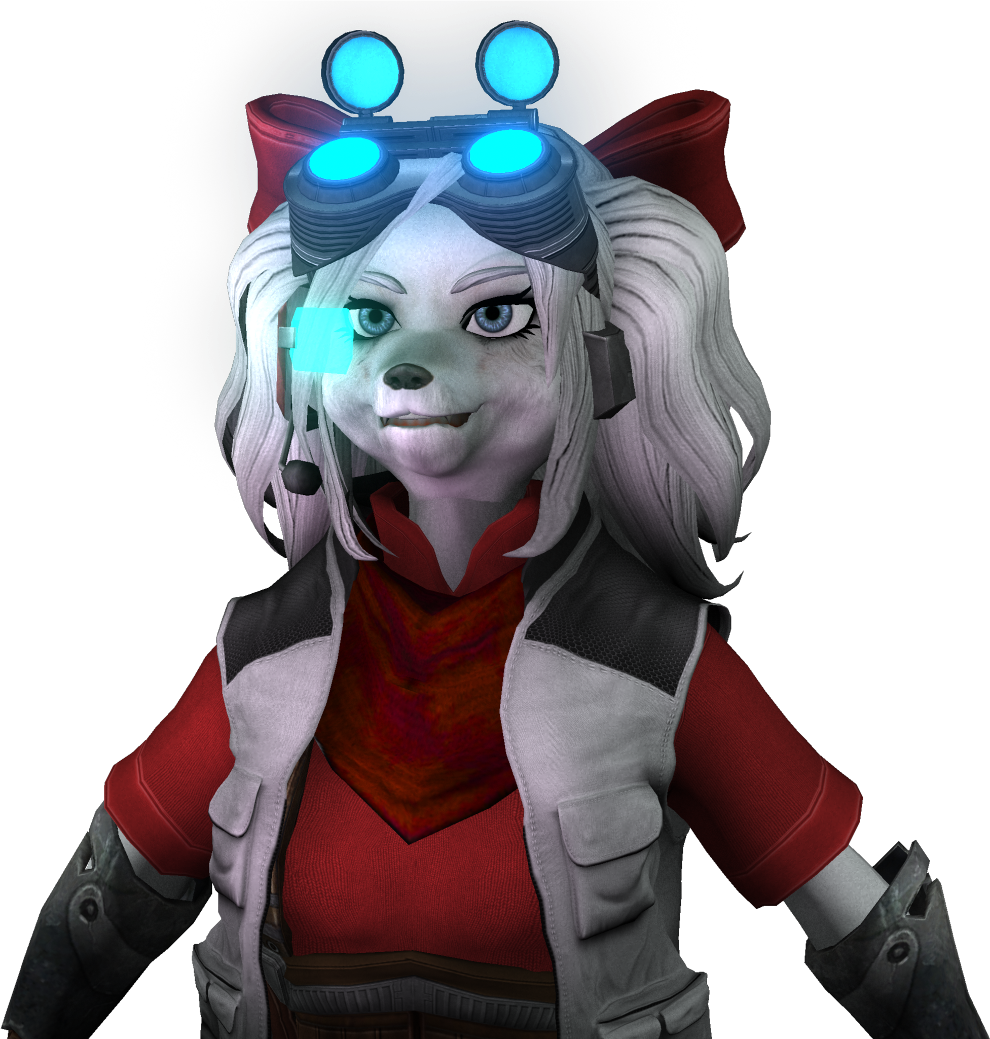 Starfox Event Horizon - Cartoon Clipart (2048x2048), Png Download