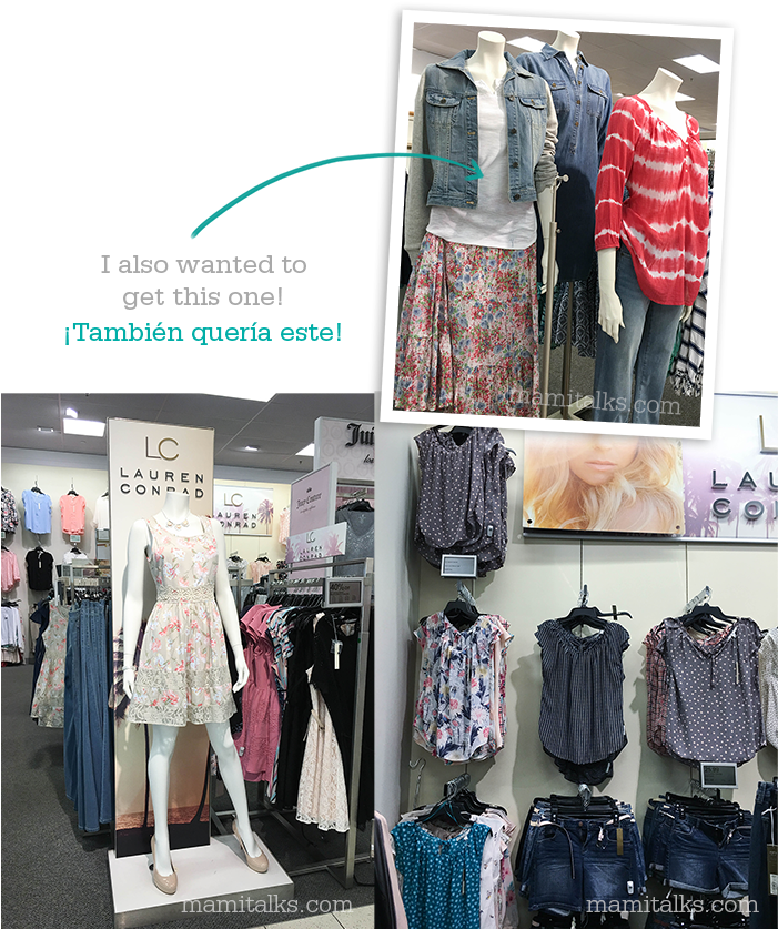 Spring Outfitss From Kohls Mamitalks - Boutique Clipart (700x845), Png Download