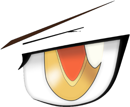 Image - Tsuna Sawada Eye Clipart (800x800), Png Download