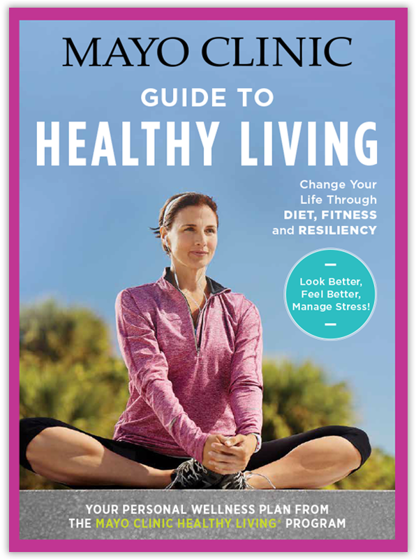 294709 800h Cover W=150&h=170 - Mayo Clinic Clipart (709x800), Png Download