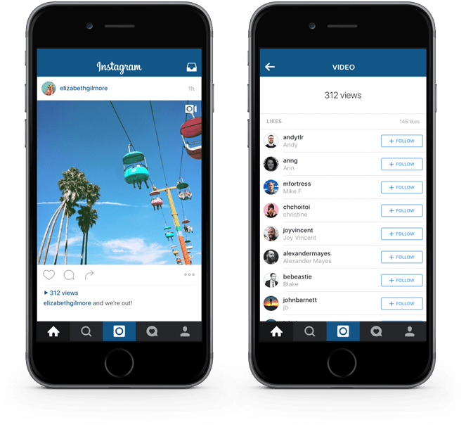 Wersm Instagram Video View Count - Facebook Messenger Bot Design Clipart (1000x637), Png Download