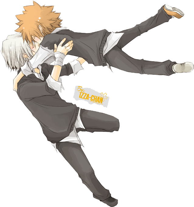 Anime Clipart (650x702), Png Download