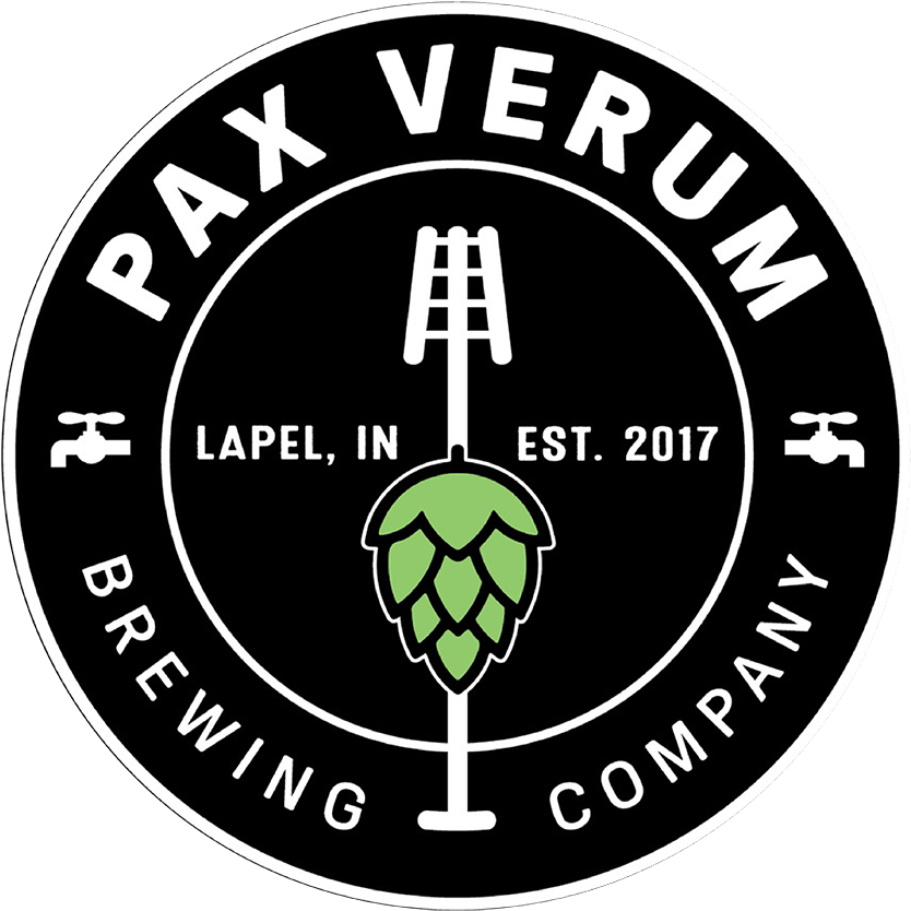 Pax Verum Brewing Company In Lapel - Emblem Clipart (960x933), Png Download