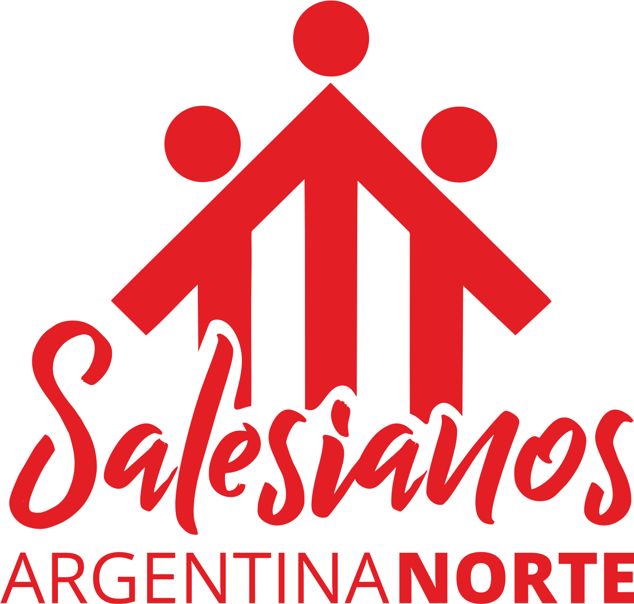 Logo Salesianos Argenitna Norte En Png - Traffic Sign Clipart (1237x1178), Png Download
