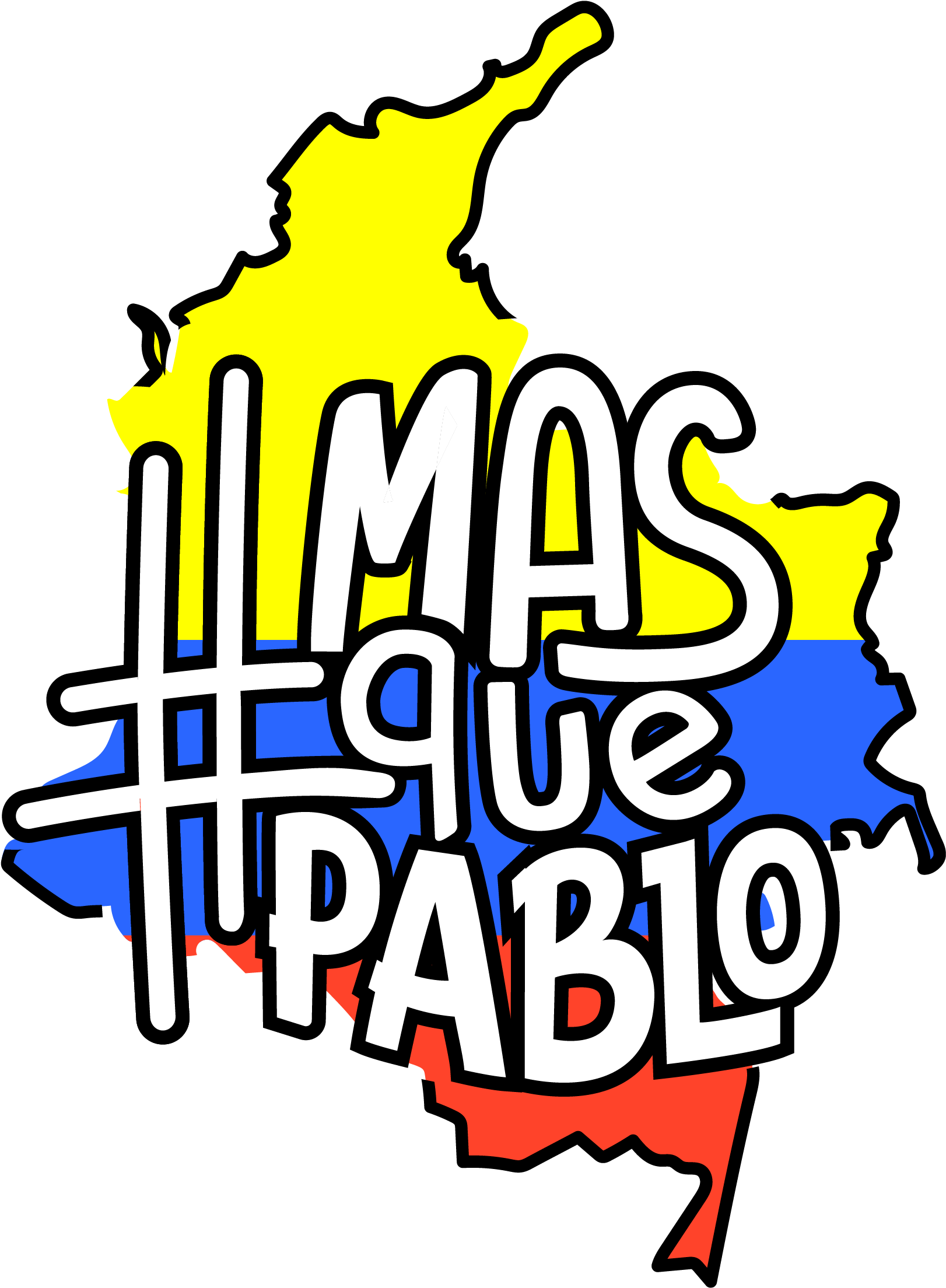 More Than Pablo Clipart (1622x2208), Png Download