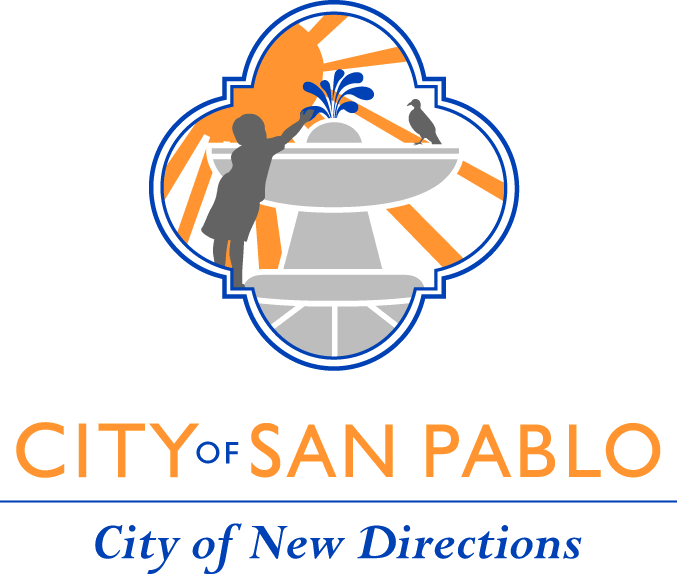 San Pablo California Logo - City Of San Pablo California Logo Clipart (677x574), Png Download
