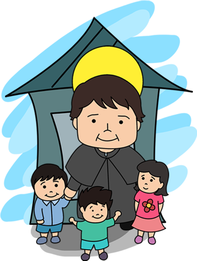 Dongiovannibosco - Cartoon Clipart (924x924), Png Download