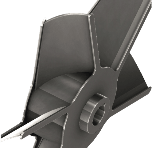 Chair Clipart (640x480), Png Download