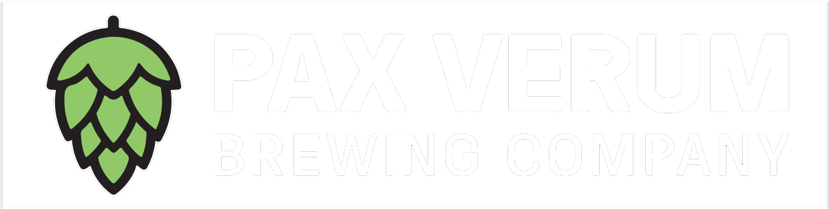 Pax Verum Brewing Company In Lapel - Poster Clipart (1296x391), Png Download