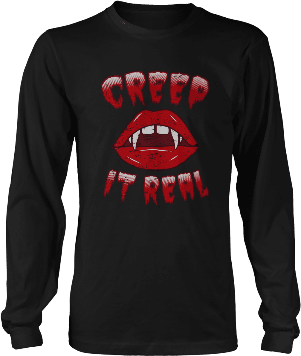 Creep It Real - Kreator Terrible Certainty T Shirt Clipart (1007x1191), Png Download