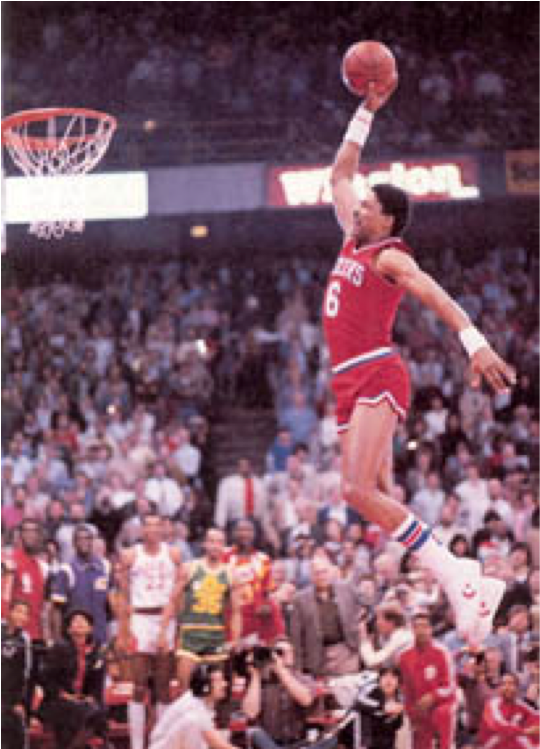 Dr j slam dunk Clearance