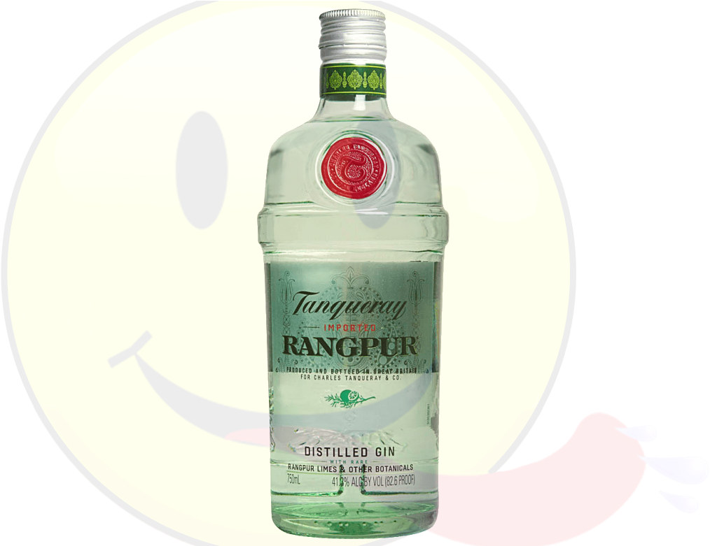 Tanquerayrangpur 750ml - Bottle Clipart (1040x780), Png Download
