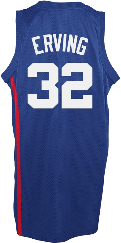 Brooklyn Nets Soul Swingman Road - Sports Jersey Clipart (600x800), Png Download