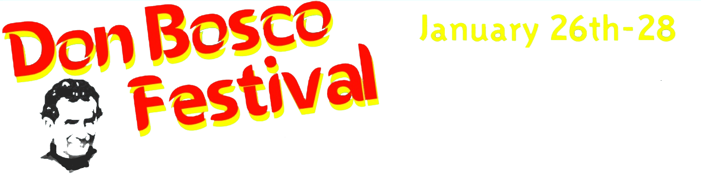 Don Bosco Clipart (1393x349), Png Download