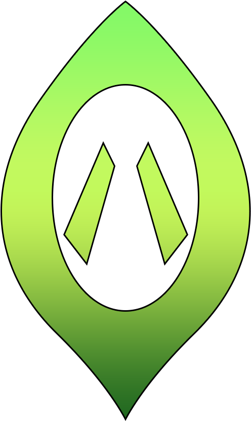 Fairy Tail Orochi Fin Logo Clipart (831x831), Png Download