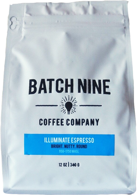 Illuminate Espresso - Bag Clipart (800x880), Png Download