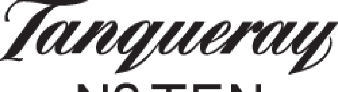 Logo - Tanqueray Clipart (1100x300), Png Download