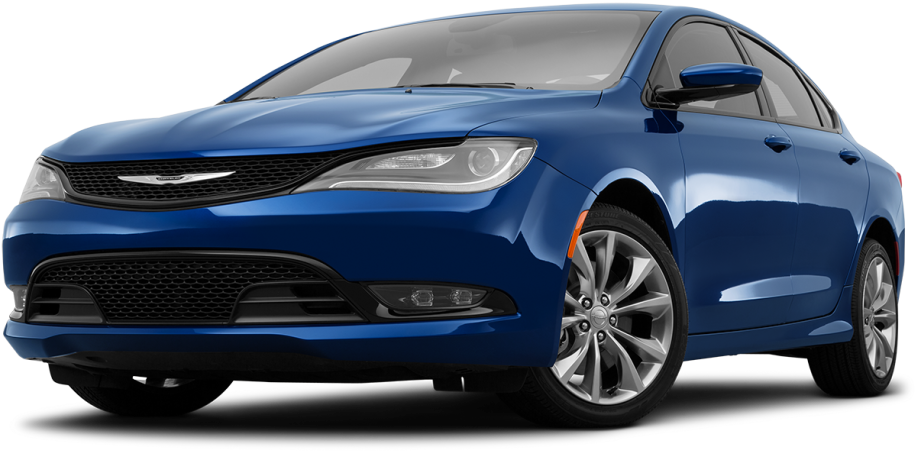 2015 Chrysler - Car Clipart (960x510), Png Download