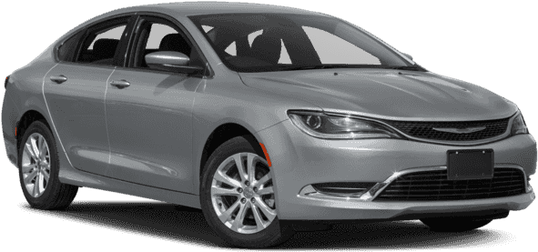 Pre-owned 2016 Chrysler 200 Limited - Silver Toyota Camry 2018 Clipart (640x480), Png Download