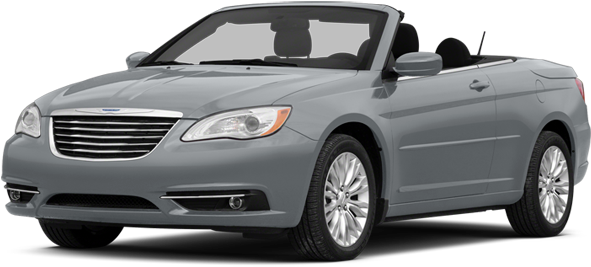 2014 Chrysler 200 Convertible - Chrysler 200 Clipart (640x480), Png Download